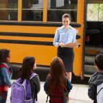 school bus