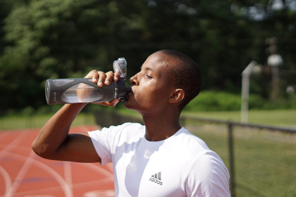 hydration fitness training