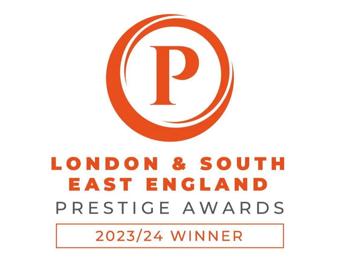 prestige awards London & South east