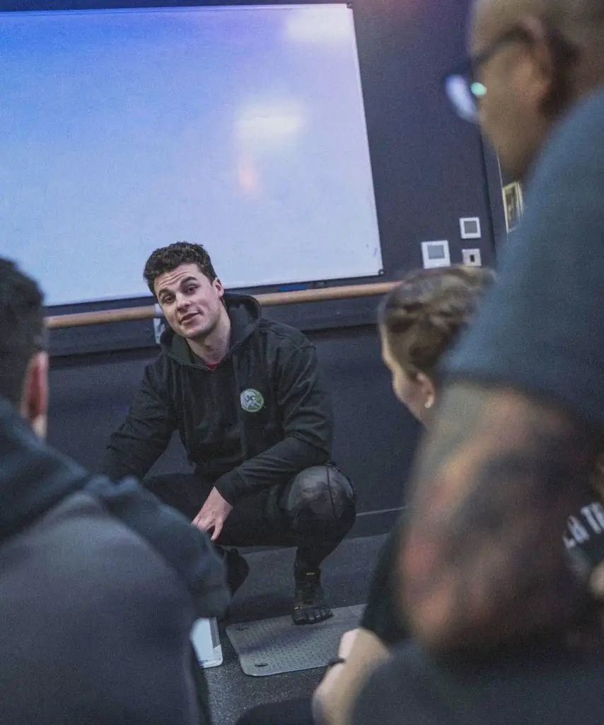 The right course for a personal trainer