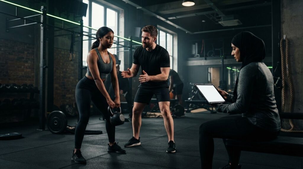 Blended Learning Personal Trainer Course: How to Choose in 2026