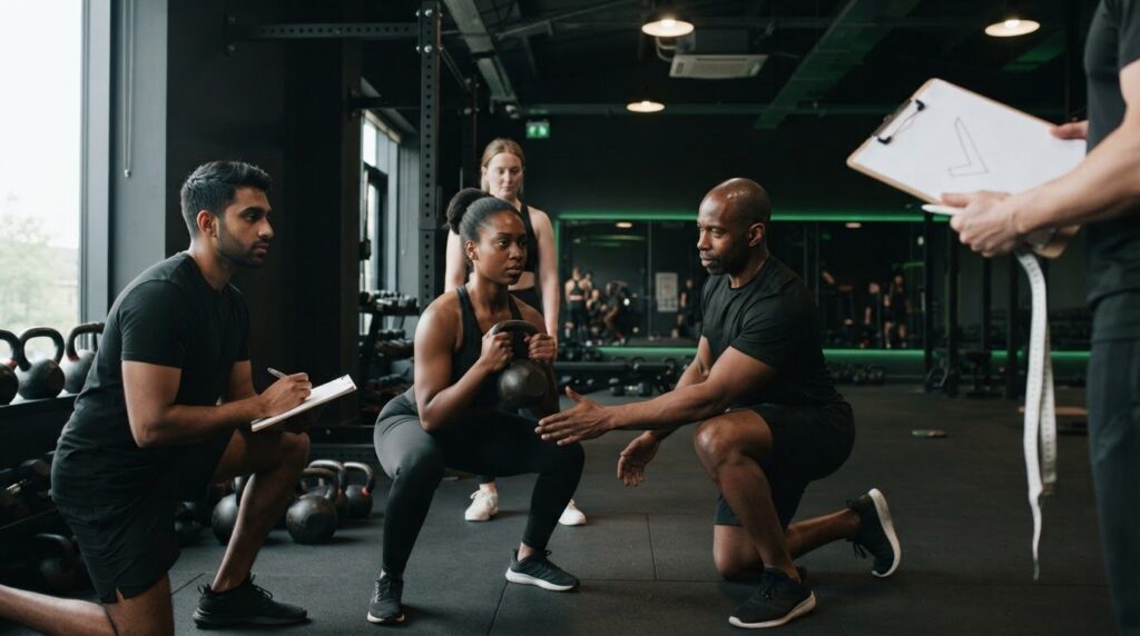 CIMSPA-Accredited Personal Trainer Course UK: What It Really Means