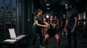 Level 2 Gym Instructor Course UK for New Instructors