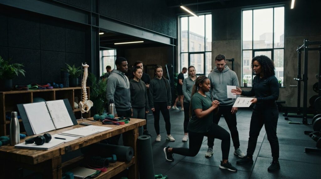 Neurodivergent-Friendly Personal Trainer Course UK: What Inclusive Learning Looks Like