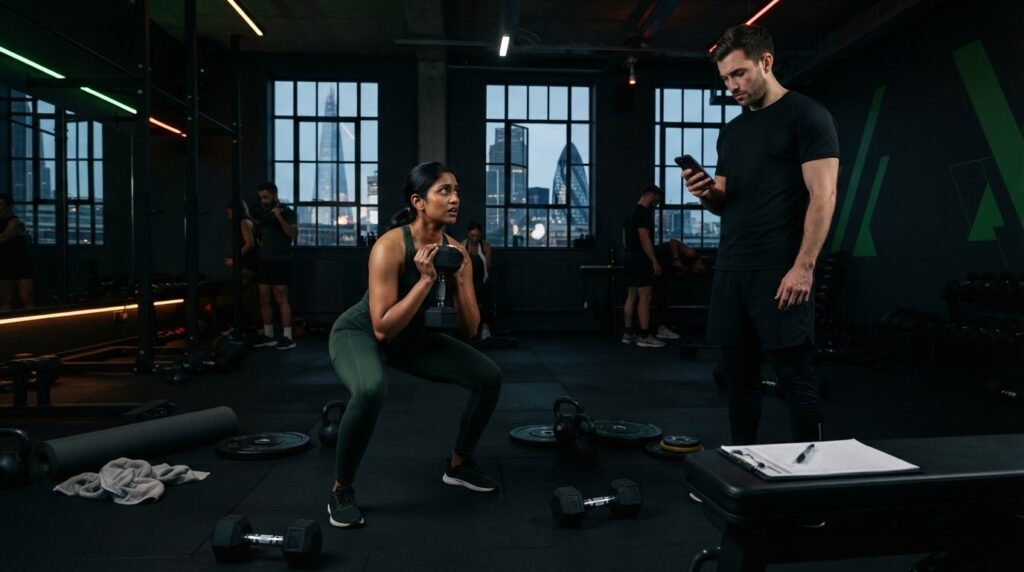 Signs of a Bad Personal Trainer: Red Flags to Spot